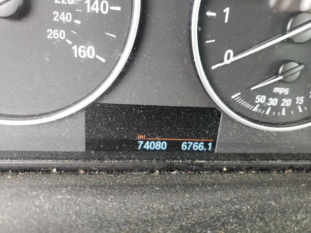 5UXWZ7C39H0X41224 - 2017 BMW X3 SDRIVE2 WHITE photo 8