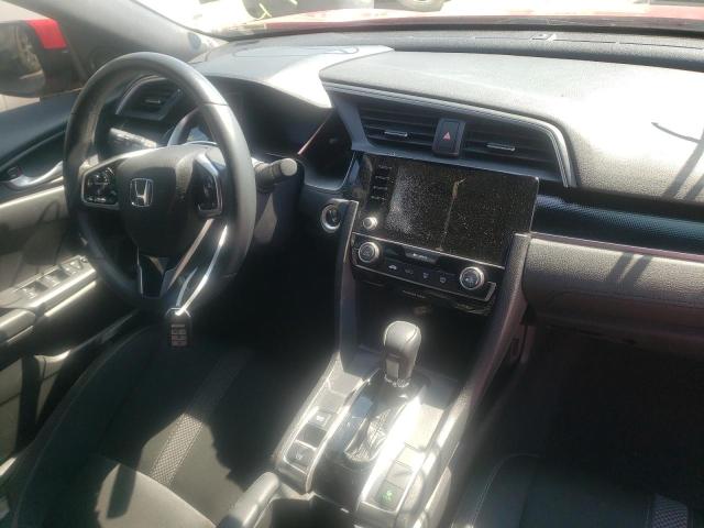 2HGFC2F83LH570585 - 2020 HONDA CIVIC SPOR RED photo 9