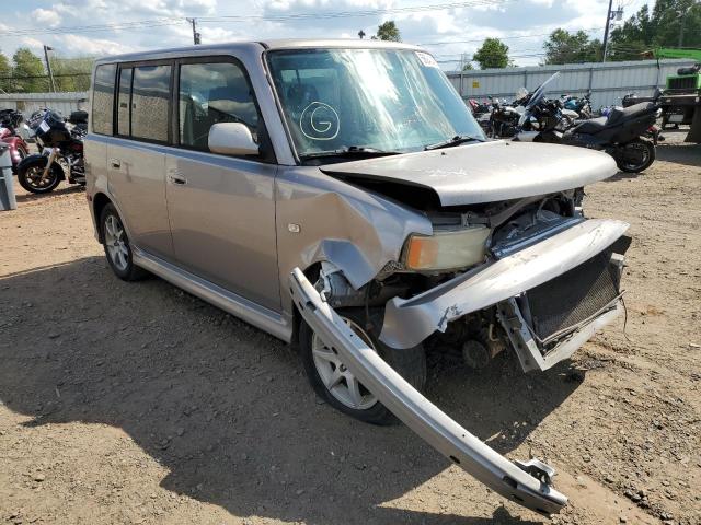 JTLKT334650213806 - 2005 TOYOTA SCION XB 银色 照片 1
