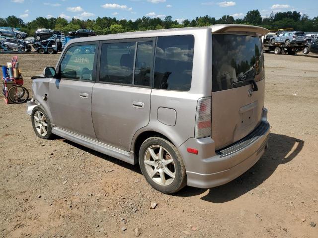 JTLKT334650213806 - 2005 TOYOTA SCION XB 银色 照片 3
