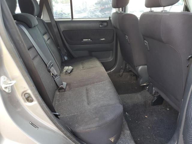 JTLKT334650213806 - 2005 TOYOTA SCION XB 银色 照片 6