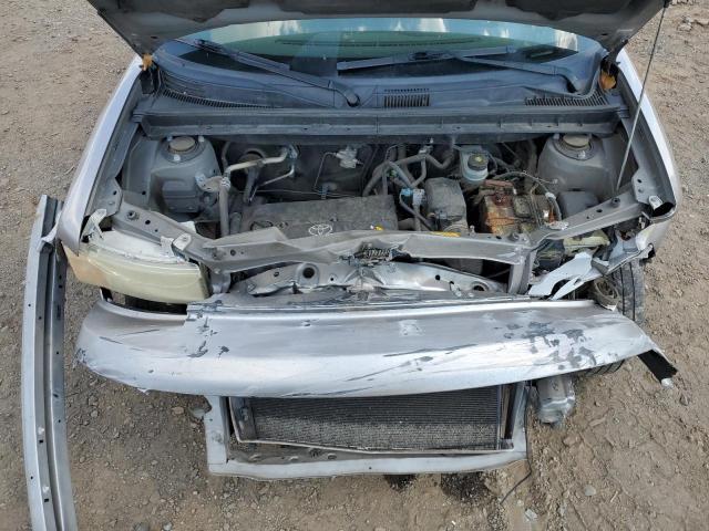 JTLKT334650213806 - 2005 TOYOTA SCION XB 银色 照片 7