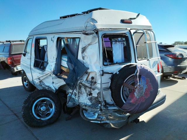 2B6HB21X5TK157244 - 1996 DODGE RAM VAN B2 WHITE photo 3