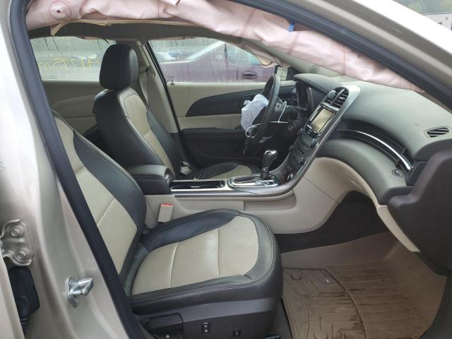 1G11C5SA7DF198862 - 2013 CHEVROLET MALIBU 1LT GOLD photo 5