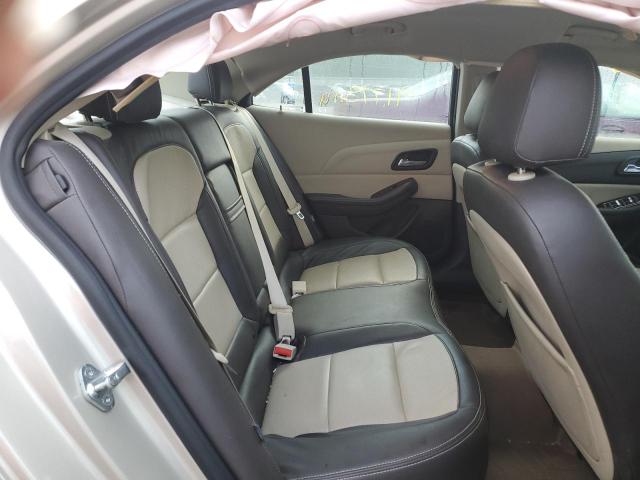 1G11C5SA7DF198862 - 2013 CHEVROLET MALIBU 1LT GOLD photo 6