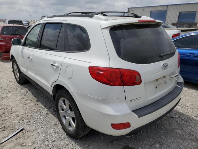 5NMSH13E07H042158 - 2007 HYUNDAI SANTA FE SE  photo 3