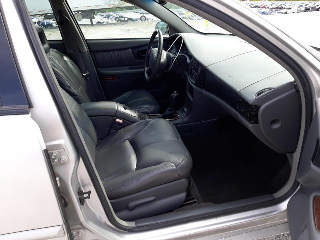 2G4WB52K331234508 - 2003 BUICK REGAL LS 银色 照片 5