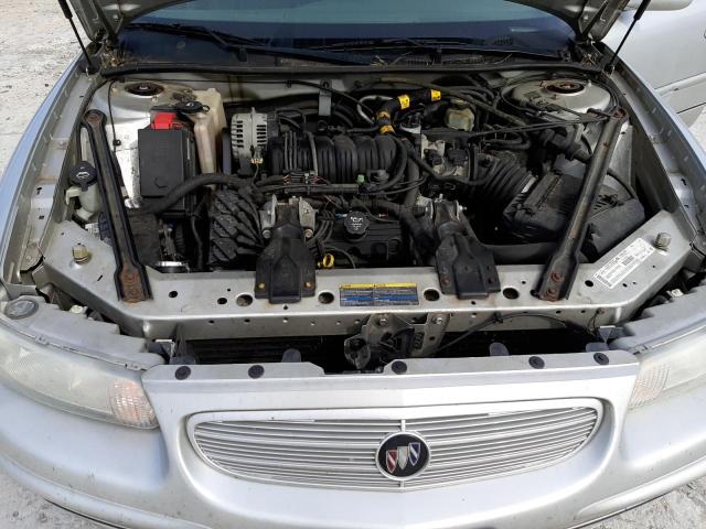 2G4WB52K331234508 - 2003 BUICK REGAL LS 银色 照片 7