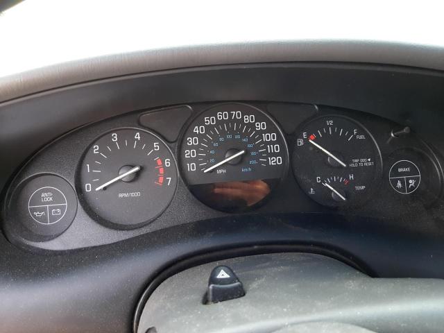 2G4WB52K331234508 - 2003 BUICK REGAL LS 银色 照片 8