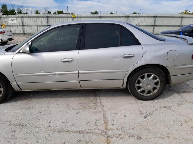 2G4WB52K331234508 - 2003 BUICK REGAL LS 银色 照片 9