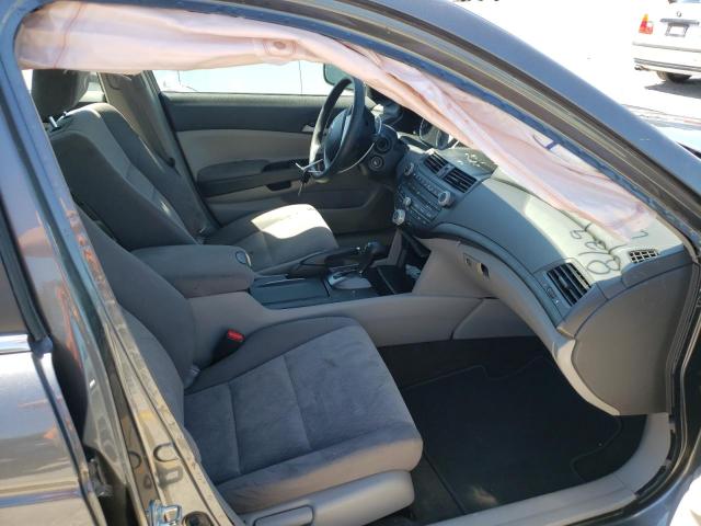 1HGCP26419A098155 - 2009 HONDA ACCORD LXP  photo 5