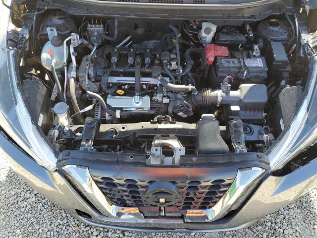 3N1CP5DV7LL562323 - 2020 NISSAN KICKS SR GRAY photo 7