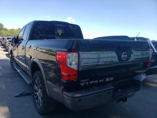 1N6BA1F43GN501660 - 2016 NISSAN TITAN XD S BLACK photo 3