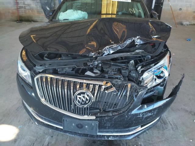 1G4GD5G36EF233865 - 2014 BUICK LACROSSE P BLACK photo 9