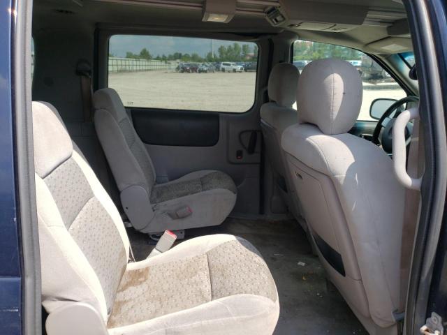 1GNDV23L76D136381 - 2006 CHEVROLET UPLANDER L ლურჯი ფოტო 6