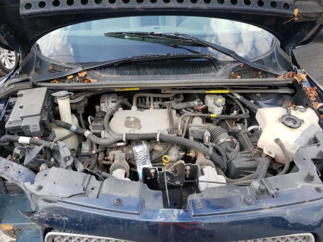 1GNDV23L76D136381 - 2006 CHEVROLET UPLANDER L ლურჯი ფოტო 7