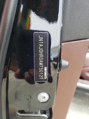 JN1AJ0HR0AM750127 - 2010 INFINITI EX35 BASE Qara foto 10