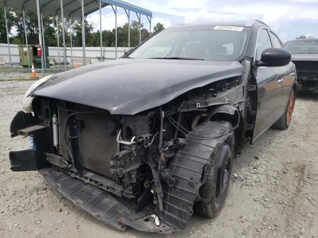 JN1AJ0HR0AM750127 - 2010 INFINITI EX35 BASE Qara foto 2