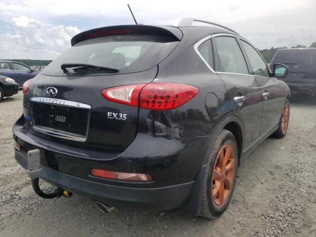 JN1AJ0HR0AM750127 - 2010 INFINITI EX35 BASE Qara foto 4