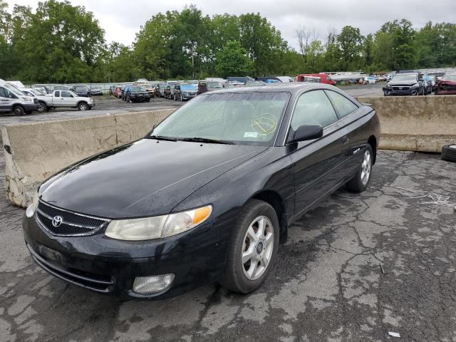 2T1CF28P8XC229017 - 1999 TOYOTA CAMRY SOLARA SE  photo 2