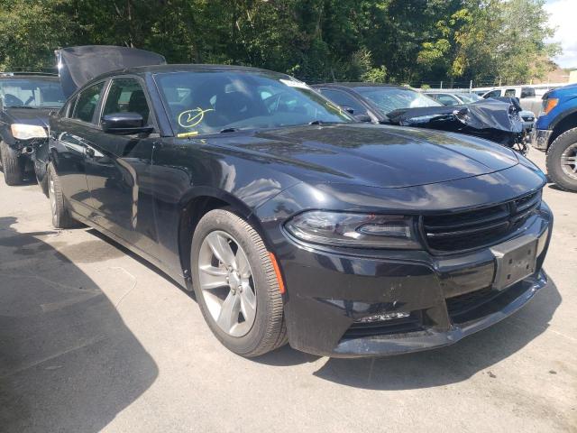 2C3CDXHG6JH122259 - 2018 DODGE CHARGER SXT PLUS  photo 1