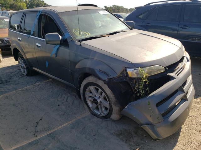 4S2CE58X324607572 - 2002 ISUZU AXIOM XS Boz foto 1