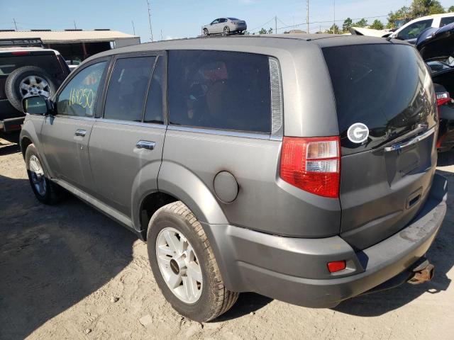 4S2CE58X324607572 - 2002 ISUZU AXIOM XS Boz foto 3