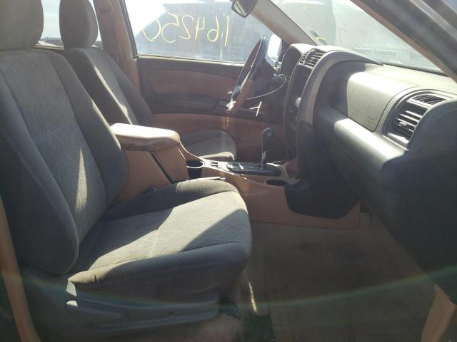 4S2CE58X324607572 - 2002 ISUZU AXIOM XS Boz foto 5