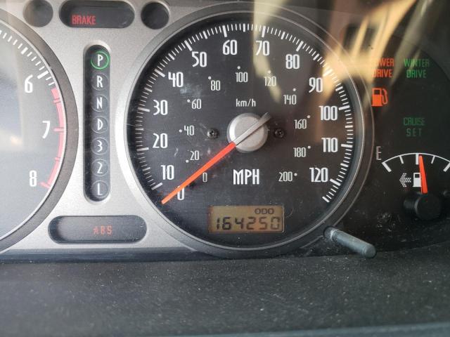 4S2CE58X324607572 - 2002 ISUZU AXIOM XS Boz foto 8