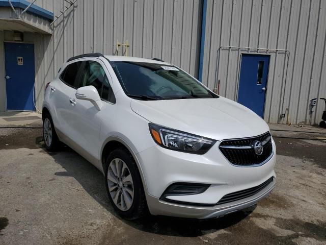 KL4CJASB2KB702479 - 2019 BUICK ENCORE PRE WHITE photo 1