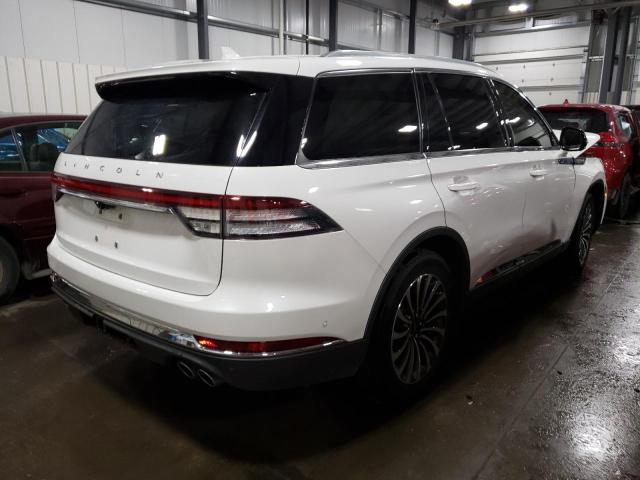 5LM5J7XC2LGL01997 - 2020 LINCOLN AVIATOR RE 白色 照片 4