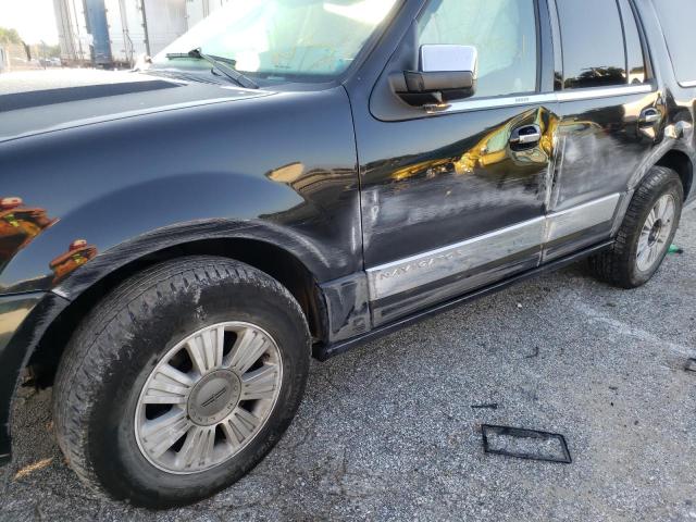 5LMJJ2J55EEL02054 - 2014 LINCOLN NAVIGATOR 黑色 照片 9