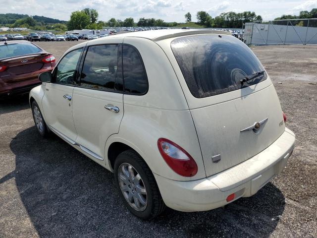 3A8FY48B08T180717 - 2008 CHRYSLER PT CRUISER CREAM photo 3