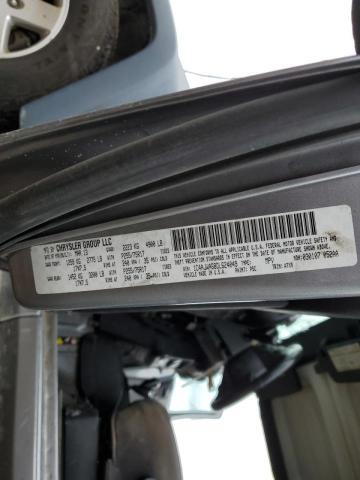 1C4AJWAG8DL624049 - 2013 JEEP WRANGLER S GRAY photo 10