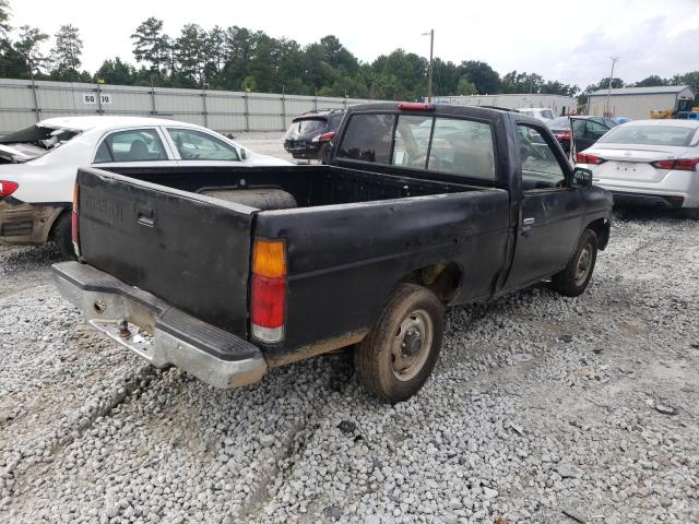 1N6SD11S7SC340473 - 1995 NISSAN TRUCK E/XE BLACK photo 4