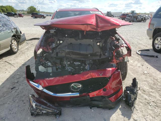 JM3KFBEY3M0455455 - 2021 MAZDA CX-5 SIGNA RED photo 9