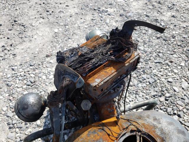 1HD1FC4199Y682610 - 2009 HARLEY-DAVIDSON FLHTCU BURN photo 8