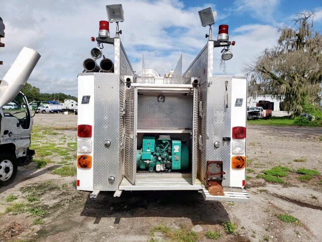 1S9CT6D02JC185676 - 1988 FREIGHTLINER FL80 CHAS WHITE photo 6