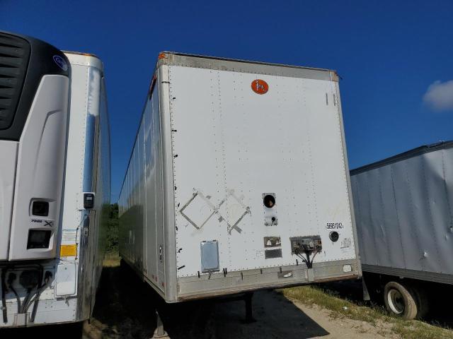 1GRAP0621ED450058 - 2014 GREAT DANE TRAILER DRY VAN WHITE photo 1