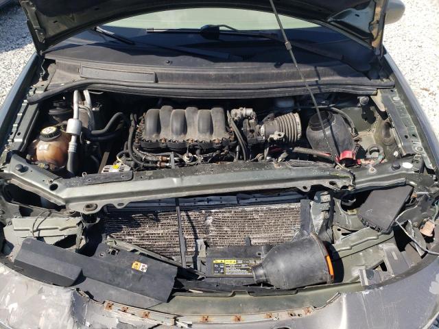 2FMDA58412BA91022 - 2002 FORD WINDSTAR L GREEN photo 7