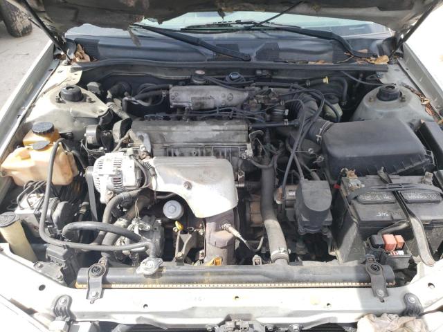 4T1BG22K21U805261 - 2001 TOYOTA CAMRY CE TAN photo 7