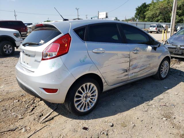 3FADP4FJ4FM123431 - 2015 FORD FIESTA TIT SILVER photo 4