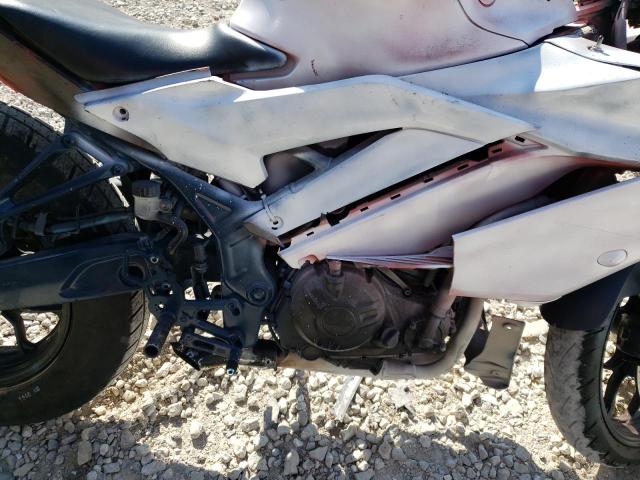 MH3RH18YXLK004891 - 2020 YAMAHA YZFR3 A WHITE photo 7