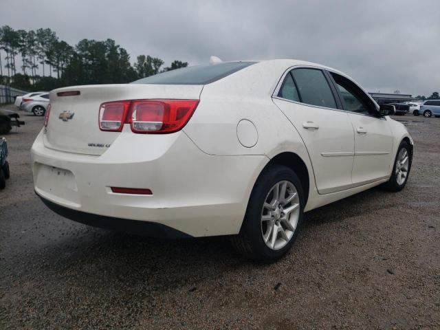 1G11C5SL3EF197047 - 2014 CHEVROLET MALIBU 1LT 白色 照片 4