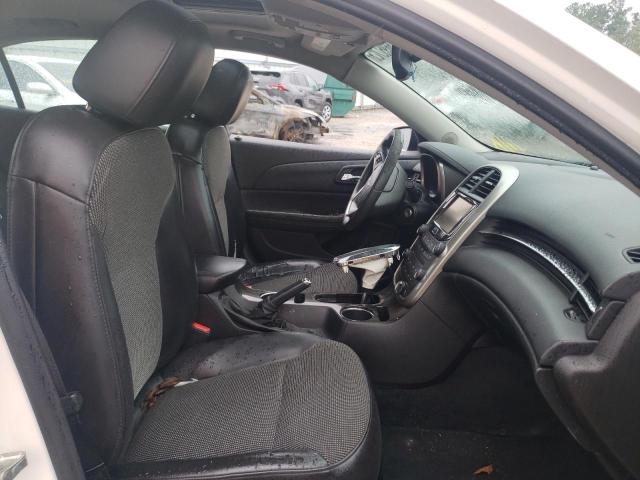 1G11C5SL3EF197047 - 2014 CHEVROLET MALIBU 1LT 白色 照片 5