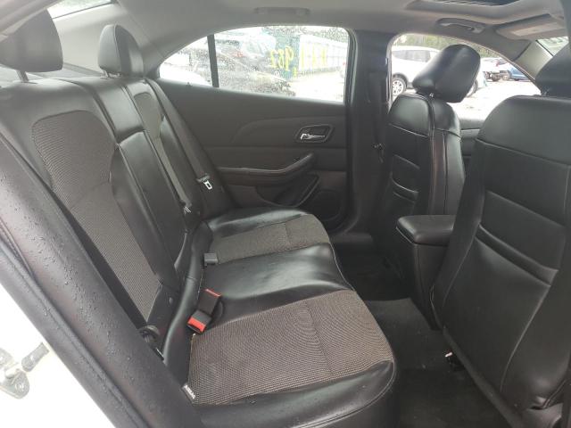 1G11C5SL3EF197047 - 2014 CHEVROLET MALIBU 1LT 白色 照片 6
