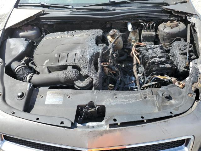 1G1ZA5E0XAF118316 - 2010 CHEVROLET MALIBU LS TAN photo 7