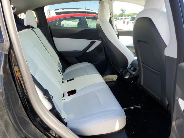 7SAYGDEF2NF409809 - 2022 TESLA MODEL Y Черный фото 6