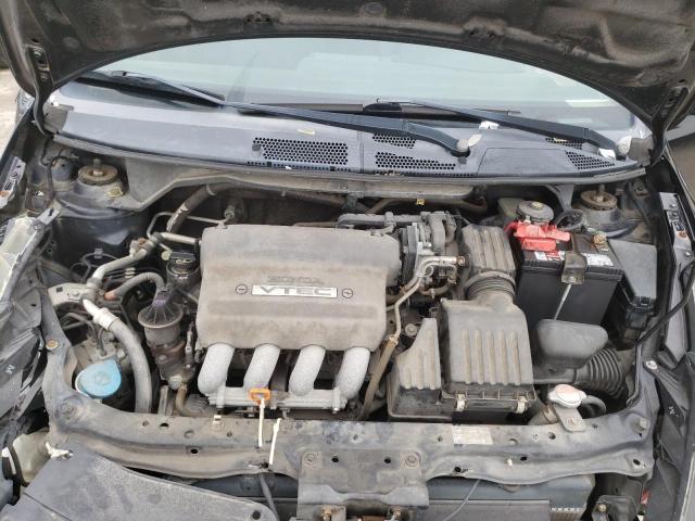 JHMGD38697S043343 - 2007 HONDA FIT S 黑色 照片 7