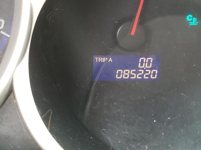 JHMGD38697S043343 - 2007 HONDA FIT S 黑色 照片 8